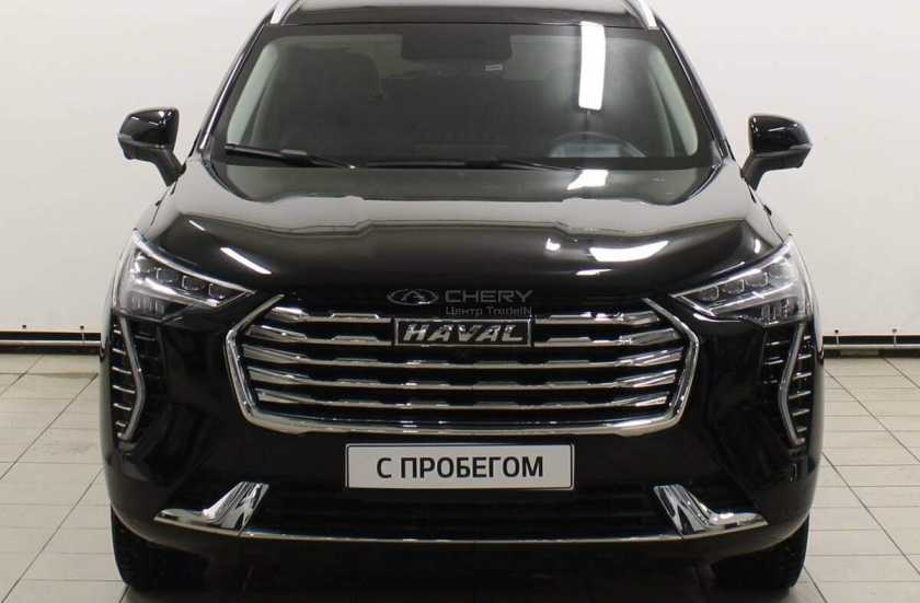 Haval Jolion