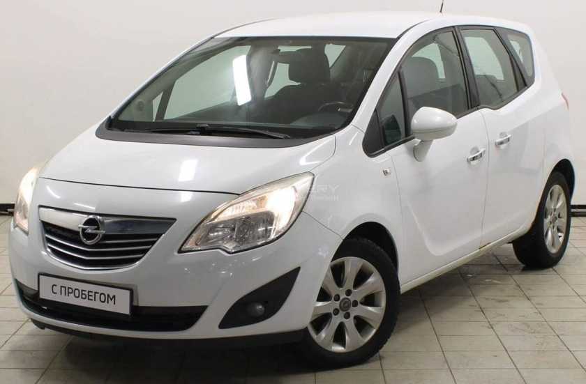 Opel Meriva