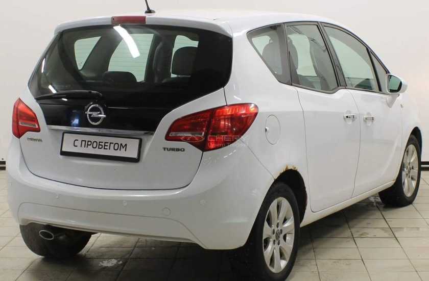 Opel Meriva
