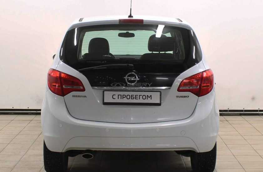Opel Meriva