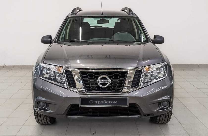 Nissan Terrano