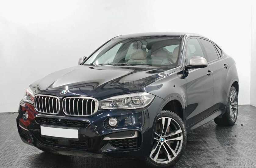 BMW X6