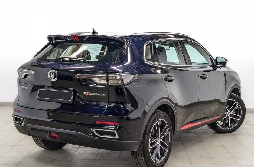 Changan CS55 PLUS