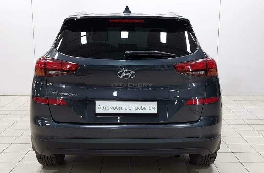 Hyundai Tucson