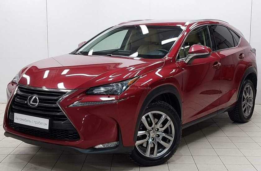 Lexus NX