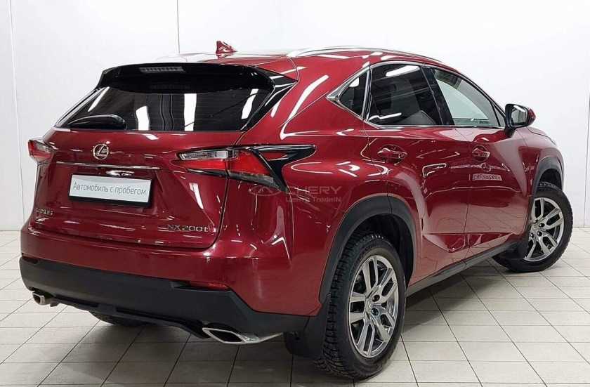 Lexus NX