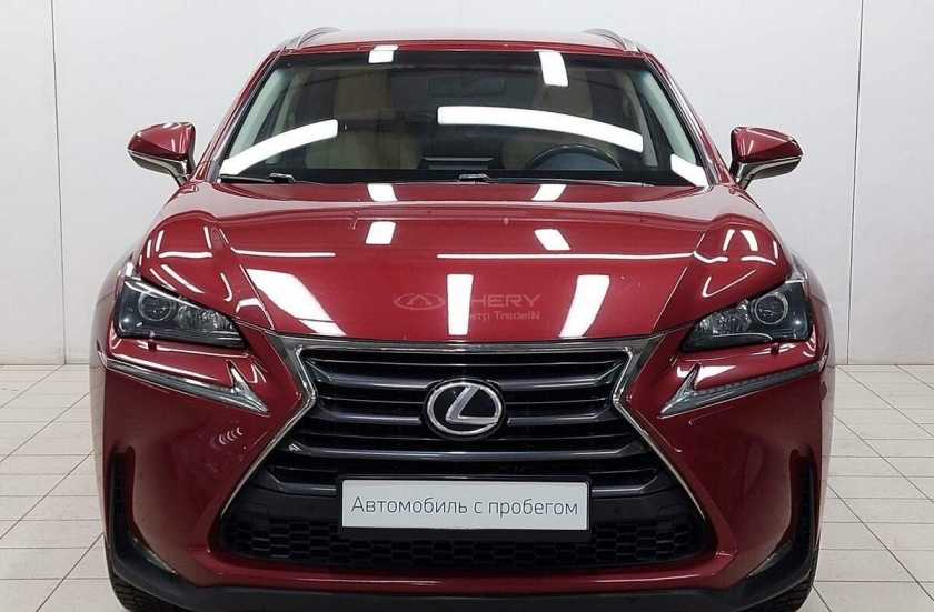 Lexus NX