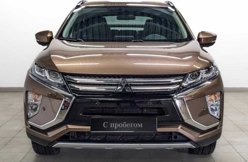 Mitsubishi Eclipse Cross