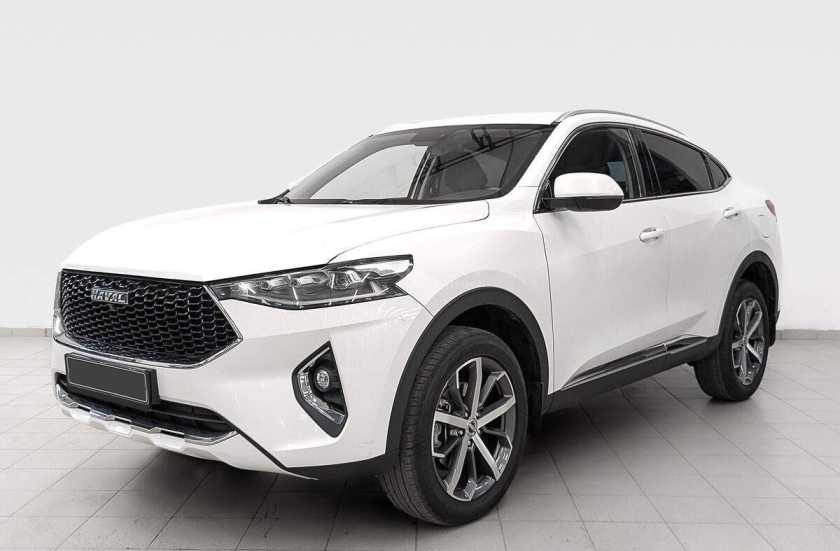 Haval F7x