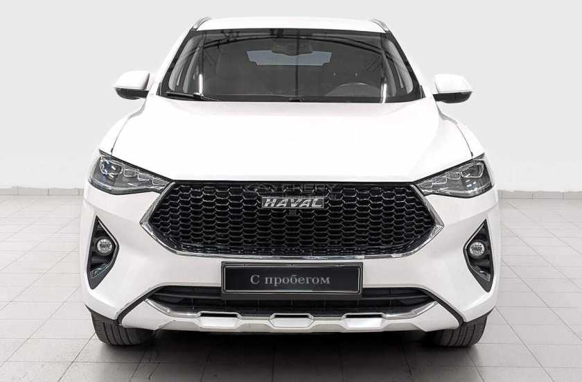 Haval F7x