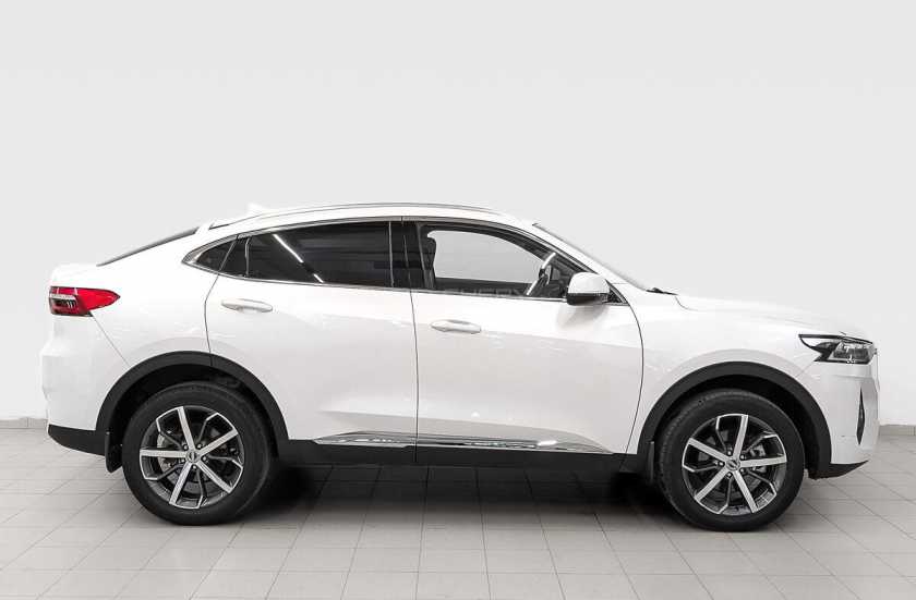 Haval F7x