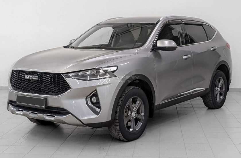 Haval F7