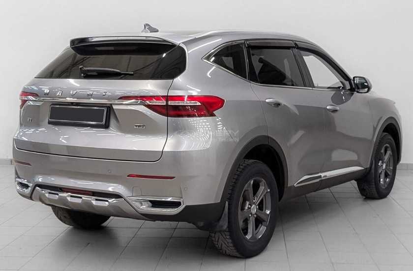 Haval F7