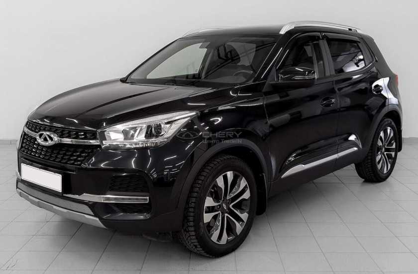 Chery Tiggo 4