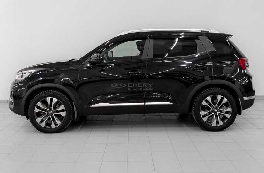 Chery Tiggo 4