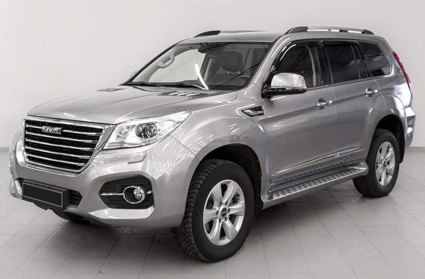 Haval H9