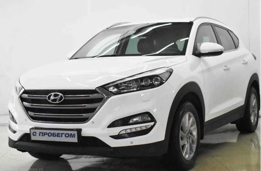 Hyundai Tucson