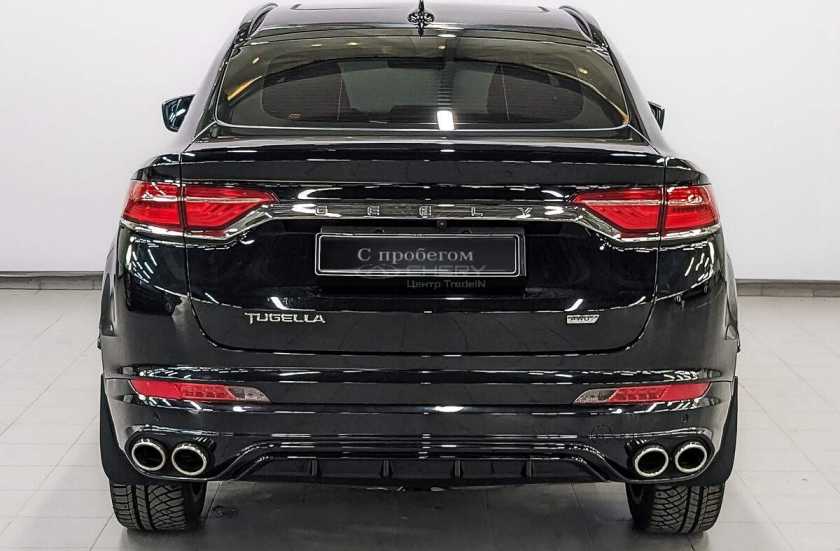 Geely Tugella