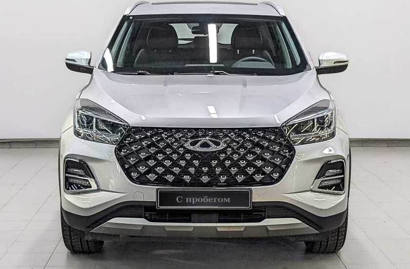 Chery Tiggo 4 Pro