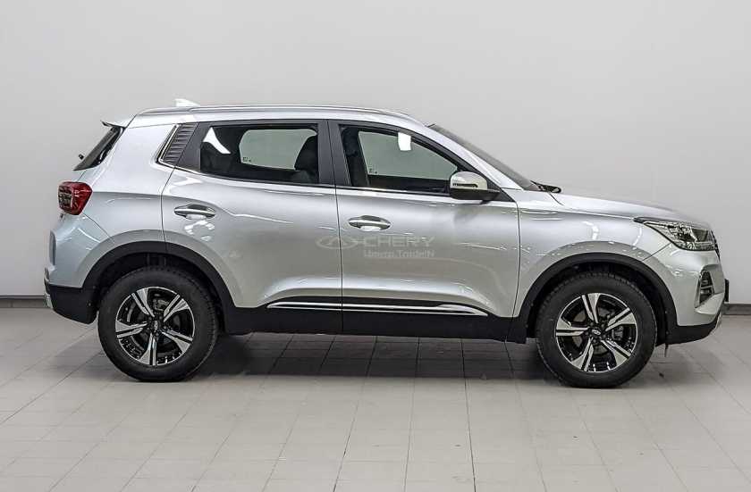 Chery Tiggo 4 Pro