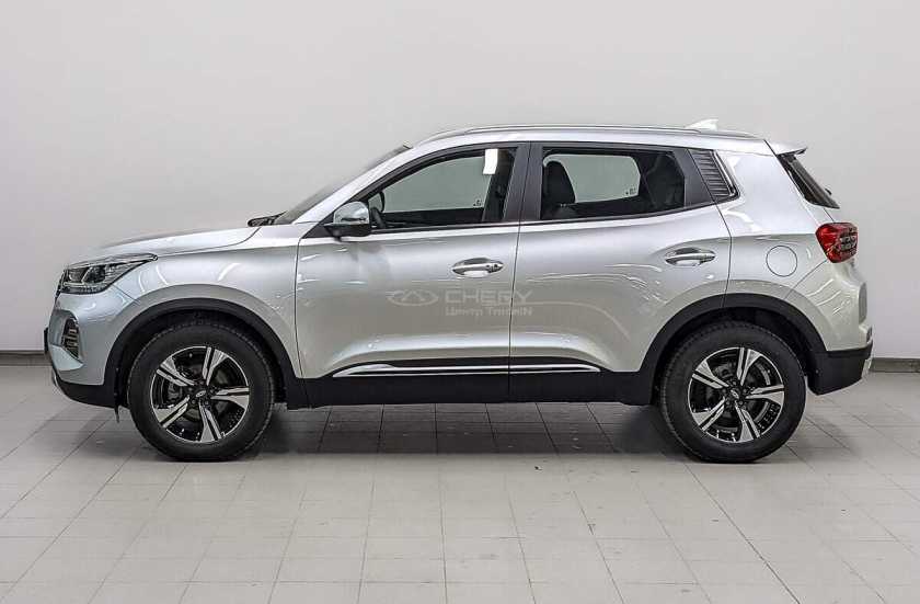 Chery Tiggo 4 Pro