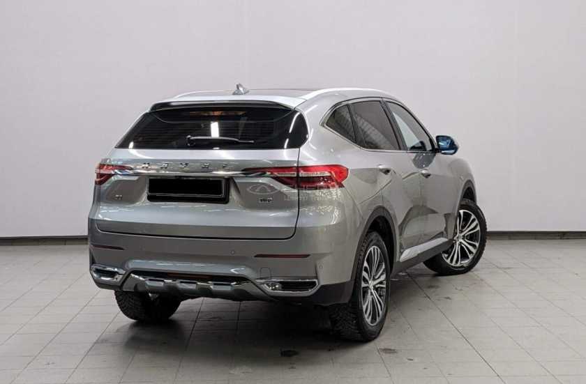 Haval F7