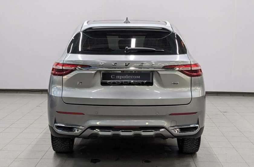 Haval F7