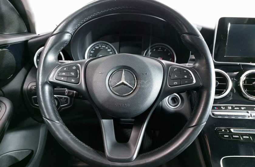 Mercedes-Benz C-Класс