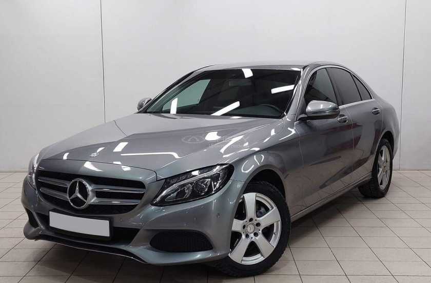 Mercedes-Benz C-Класс