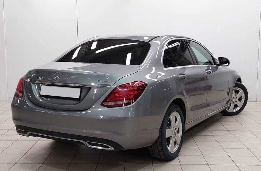 Mercedes-Benz C-Класс