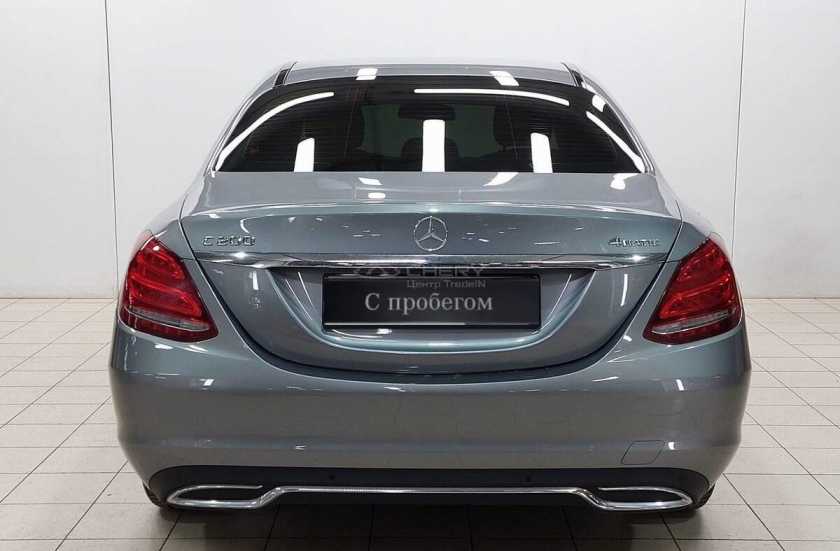 Mercedes-Benz C-Класс