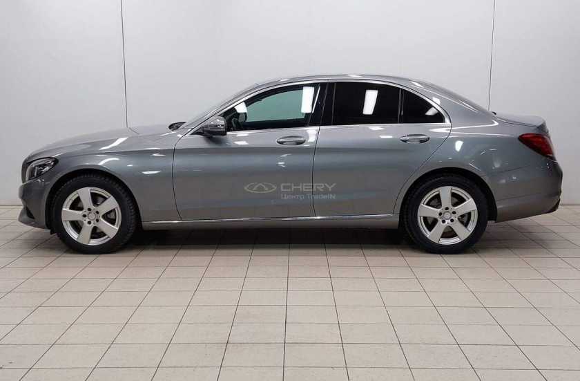 Mercedes-Benz C-Класс