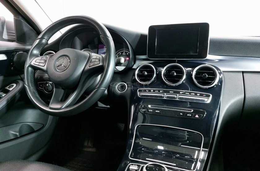Mercedes-Benz C-Класс