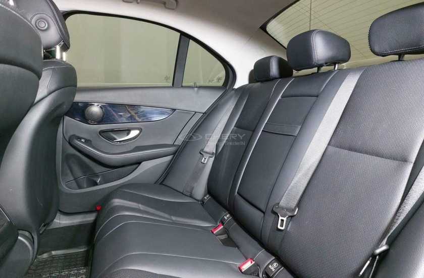 Mercedes-Benz C-Класс