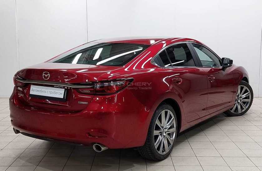 Mazda 6