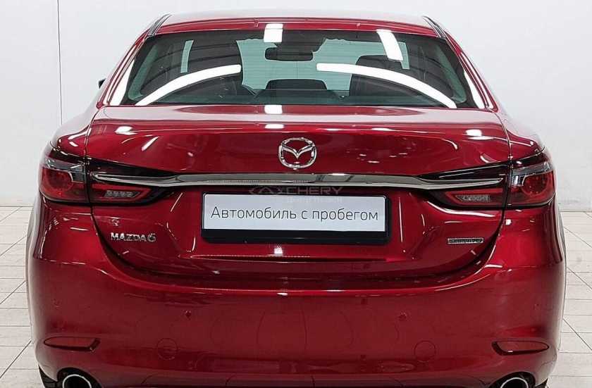 Mazda 6