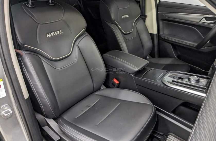 Haval Jolion