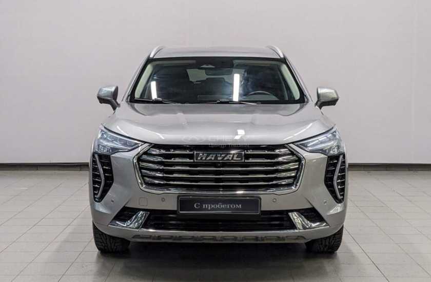 Haval Jolion