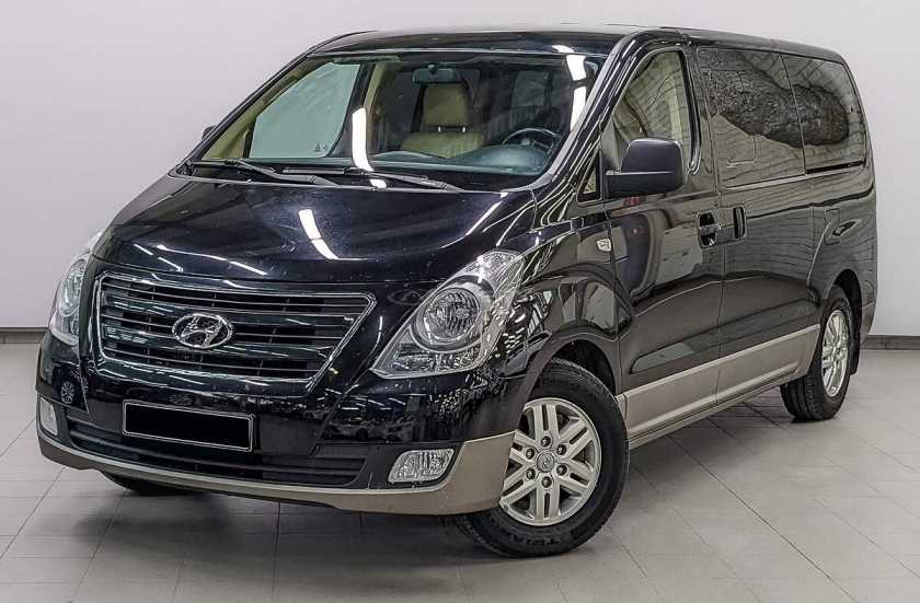 Hyundai H-1