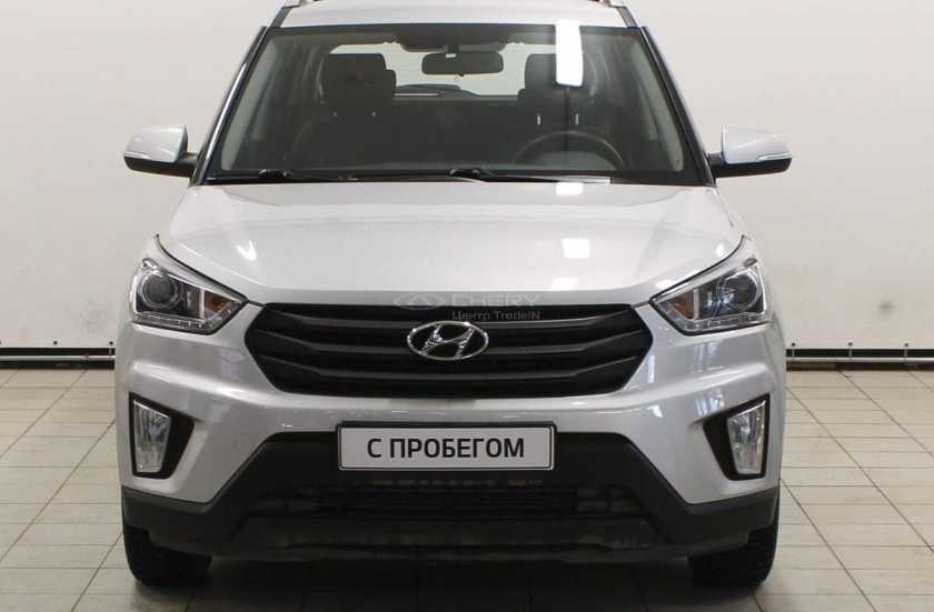 Hyundai Creta