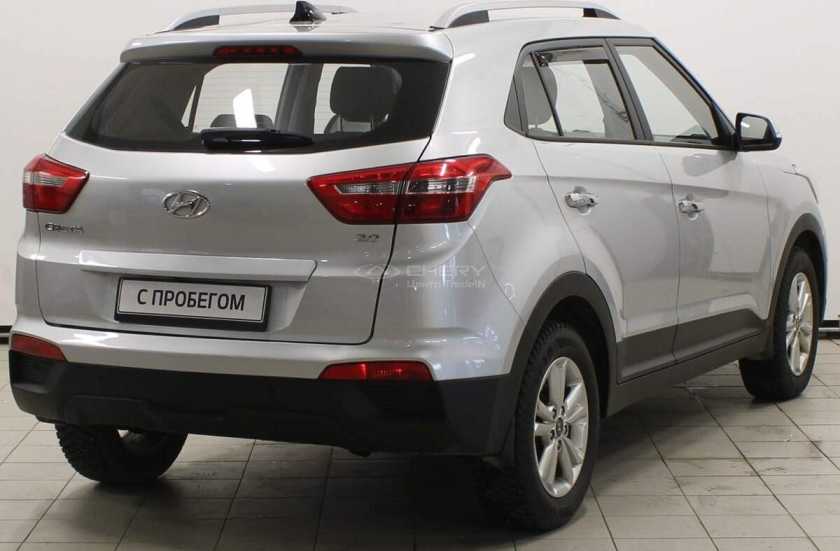 Hyundai Creta
