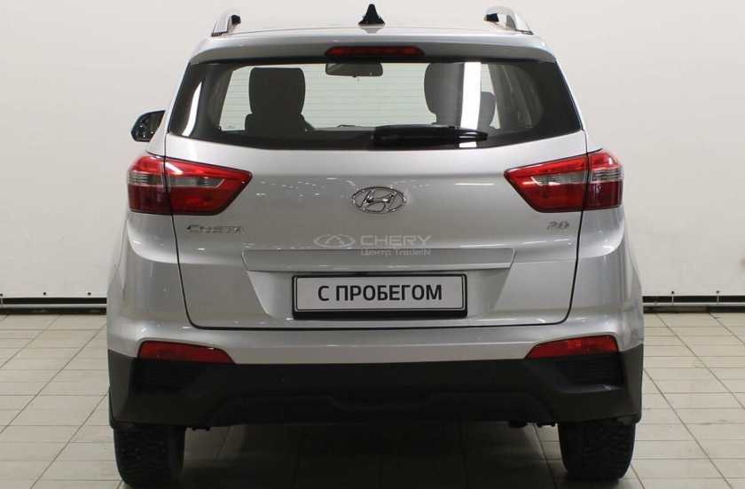 Hyundai Creta