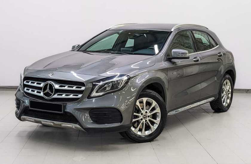 Mercedes-Benz GLA