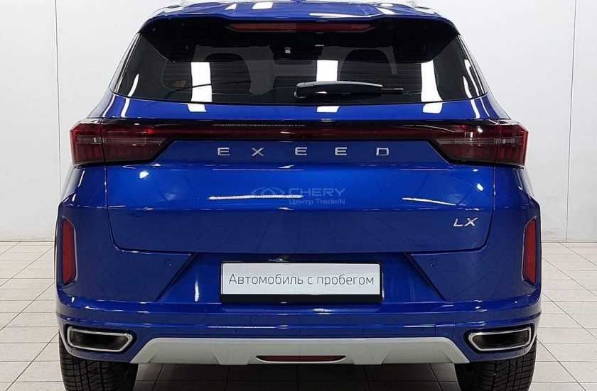 EXEED LX