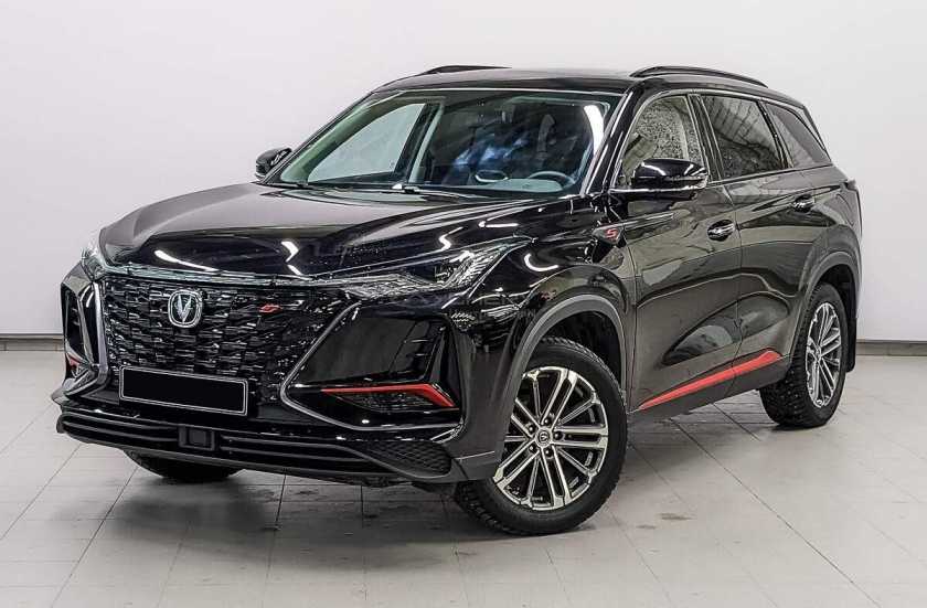 Changan CS75