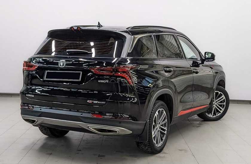 Changan CS75