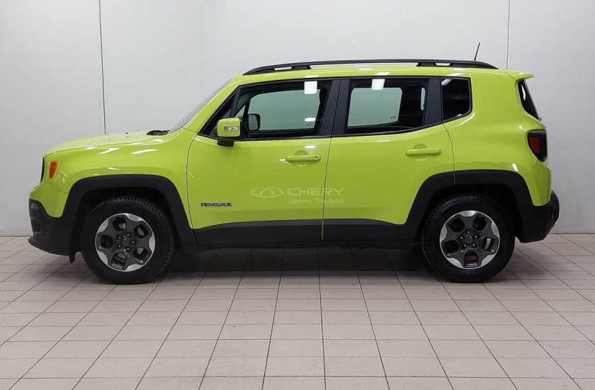 Jeep Renegade