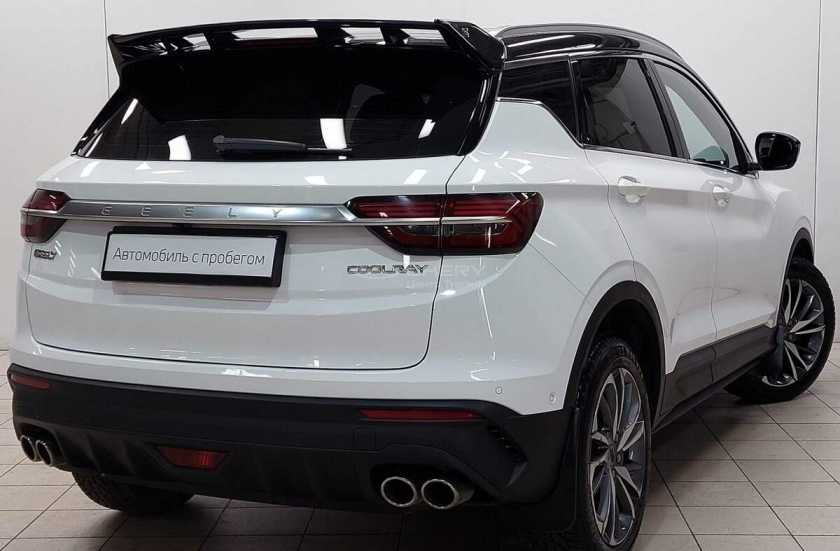 Geely Coolray