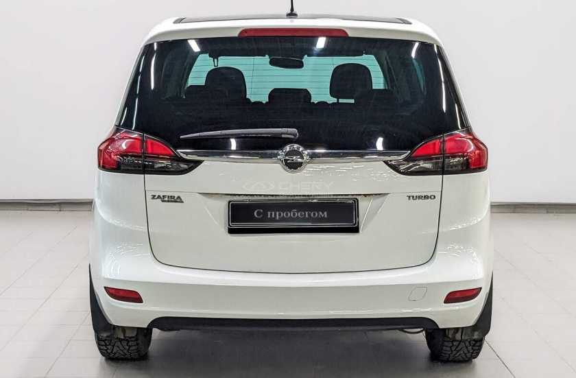 Opel Zafira