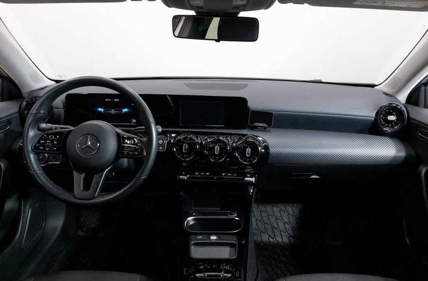 Mercedes-Benz A-Класс